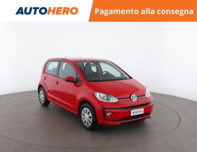 VOLKSWAGEN up! 1.0 75 CV 5p. move up! BlueMotion Technology ASG