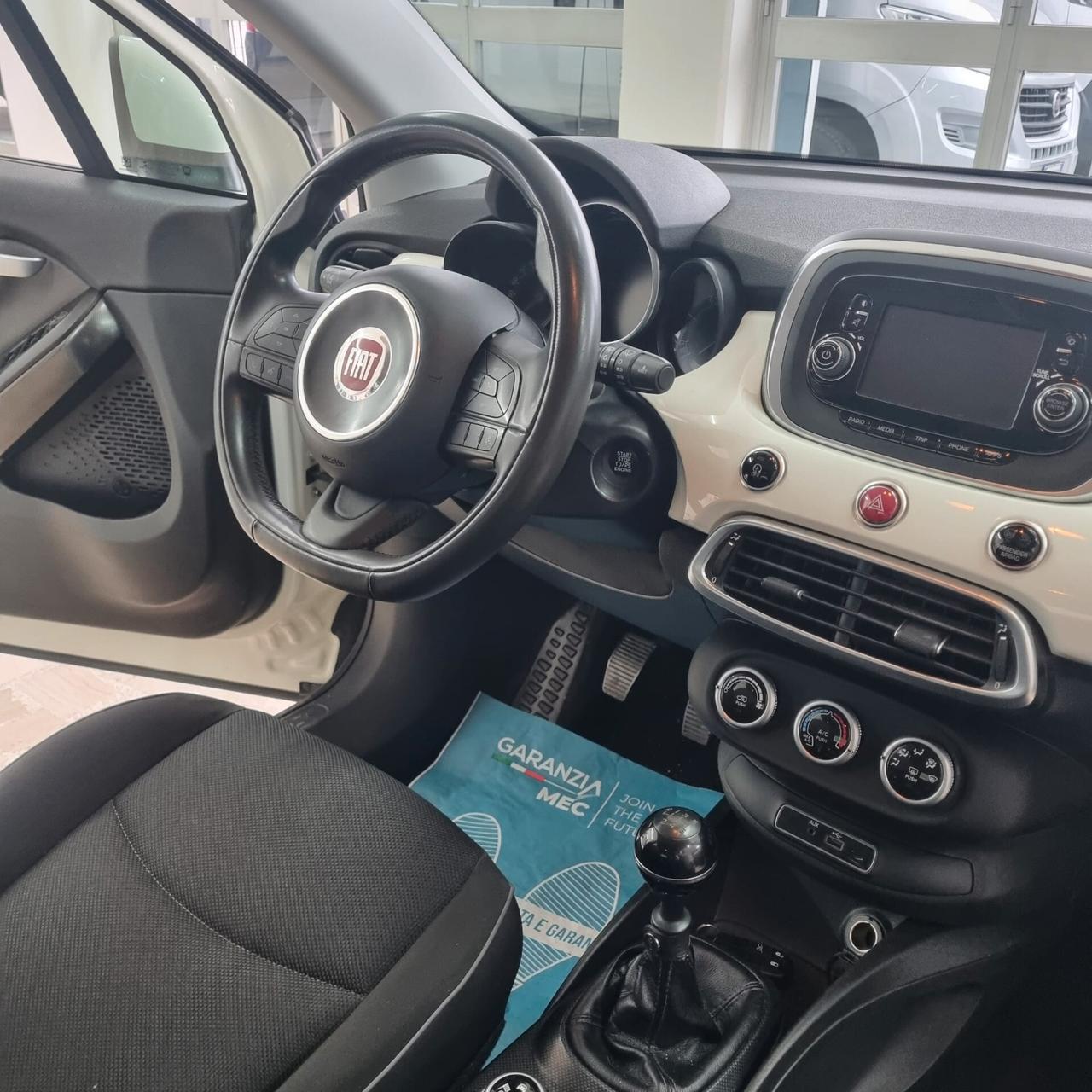 Fiat 500X 1.6 MultiJet 120 CV Lounge