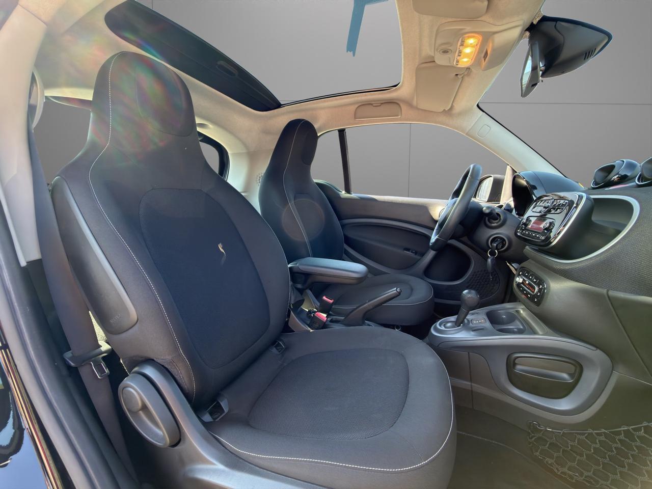 Smart fortwo coupe Fortwo 0.9 t Passion 90cv - Unipro - Promo Finanziamento - Tetto-Led-Bracciolo