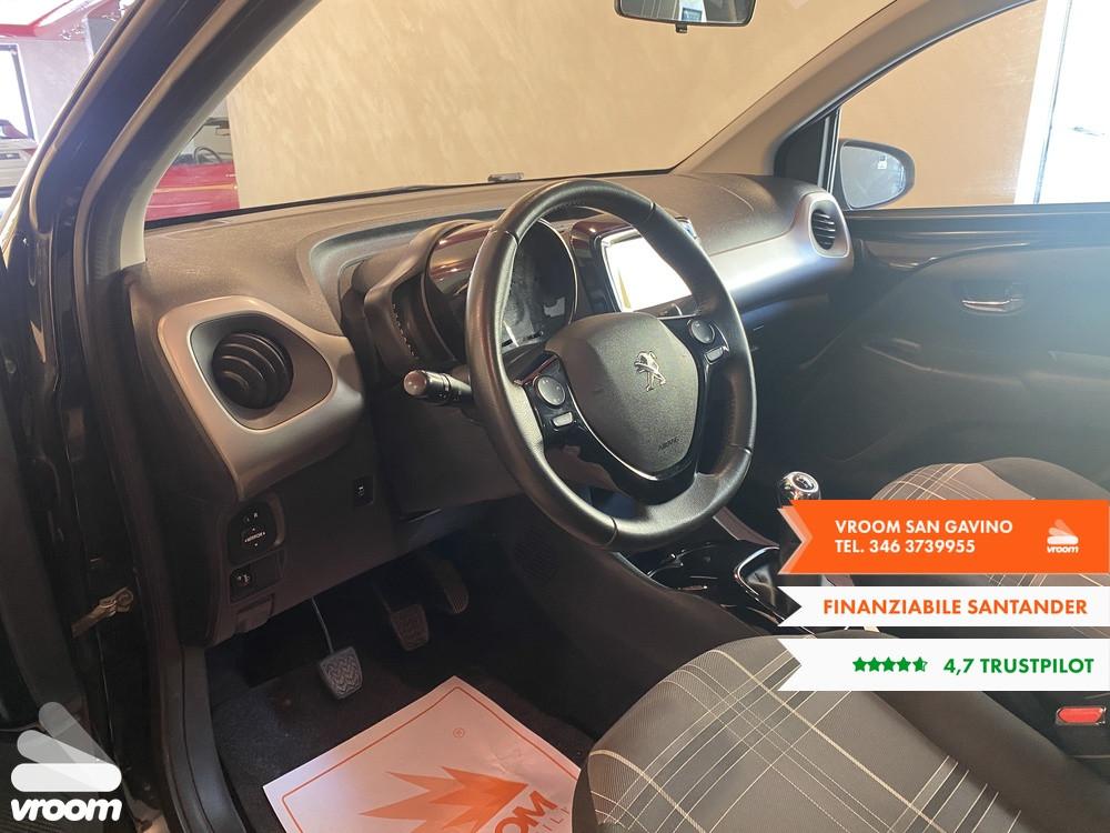 PEUGEOT 108 VTi 68 5 porte Allure