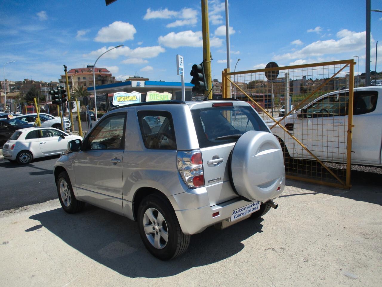 Suzuki Grand Vitara 1.9 DDiS 3 porte 2007