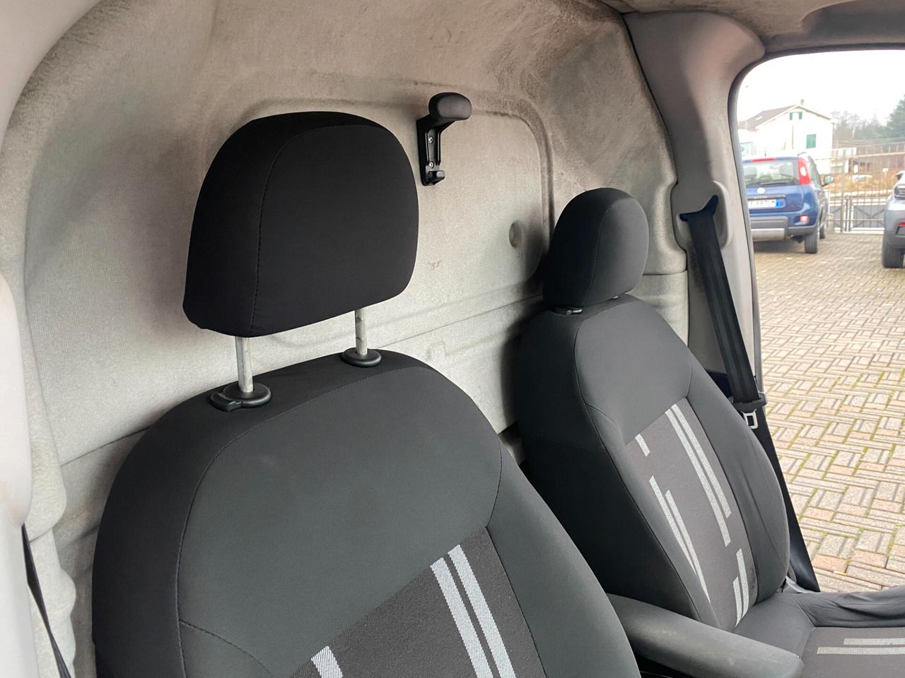 Fiat Fiorino 1.3 MJT 95CV Furgone Adventure E5+ ALLESTITO