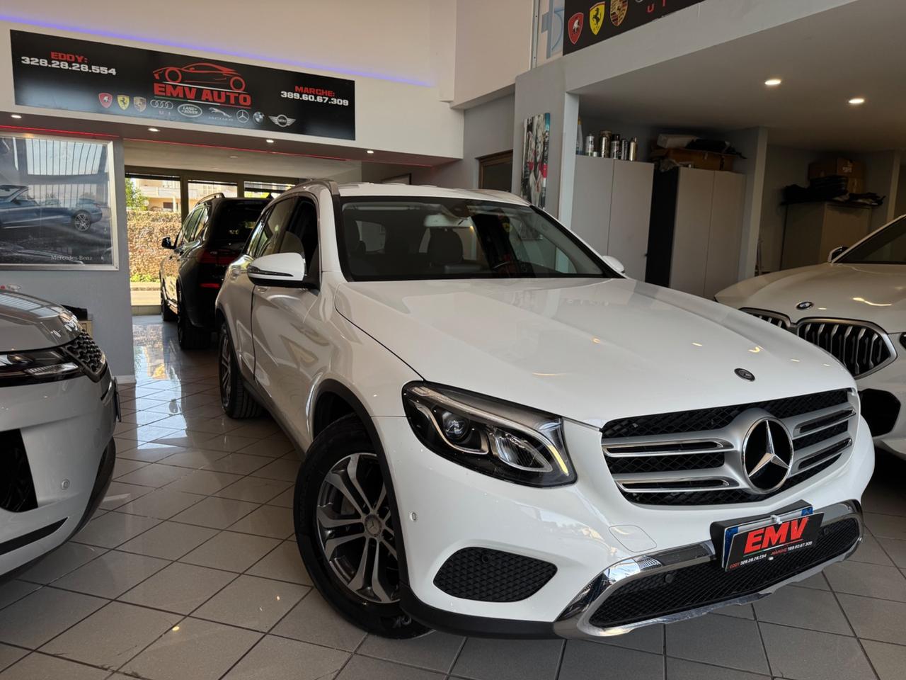 Mercedes-benz GLC 220 GLC 220 d 4Matic Exclusive