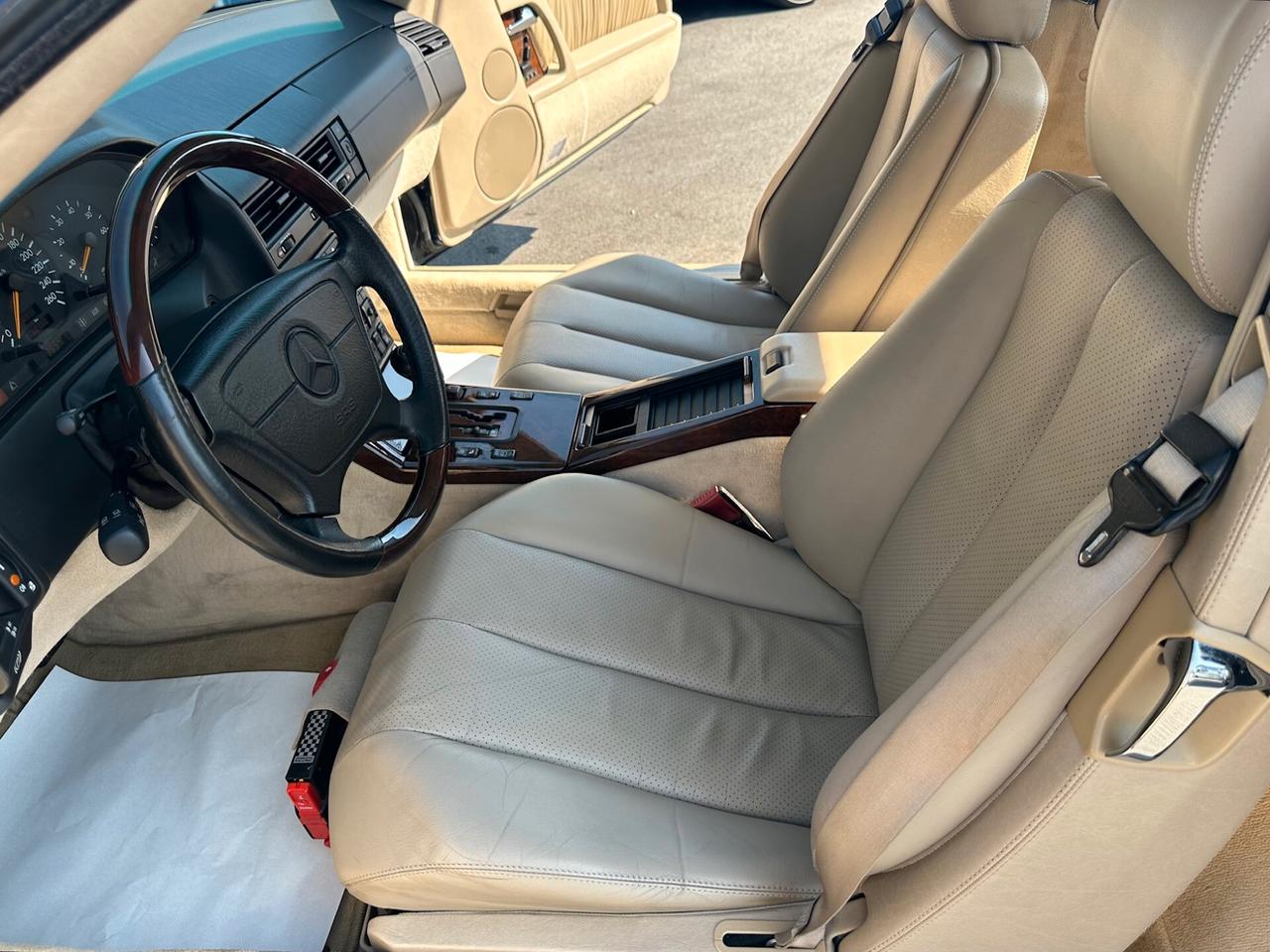 Mercedes-benz SL 600 /STUPENDA/KM 68000/1° VERNICE