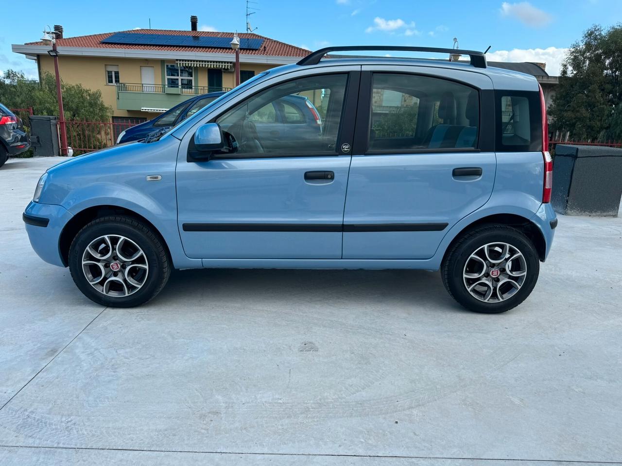 Fiat Panda 1.2 Dynamic Natural Power