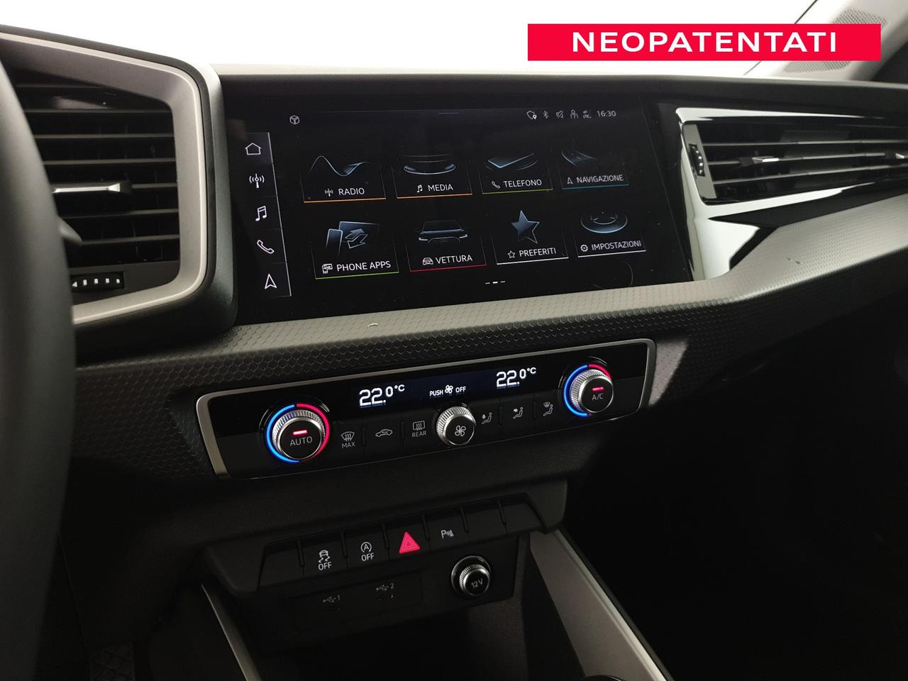 Allstreet 30TFSI 116CV S tronic Identity Contrast