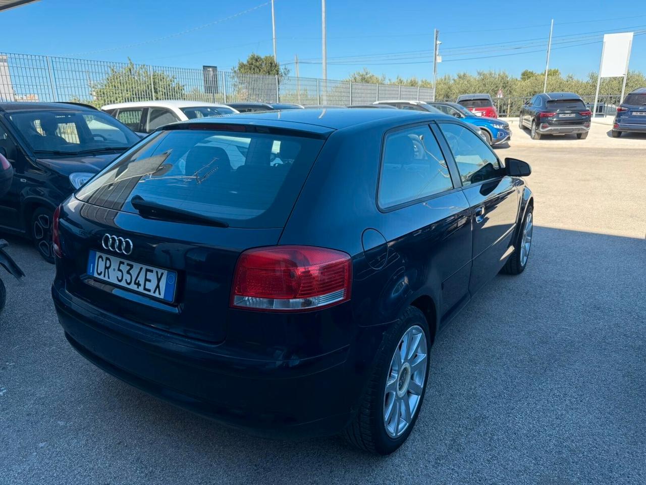 Audi A3 2.0 16V TDI Ambition
