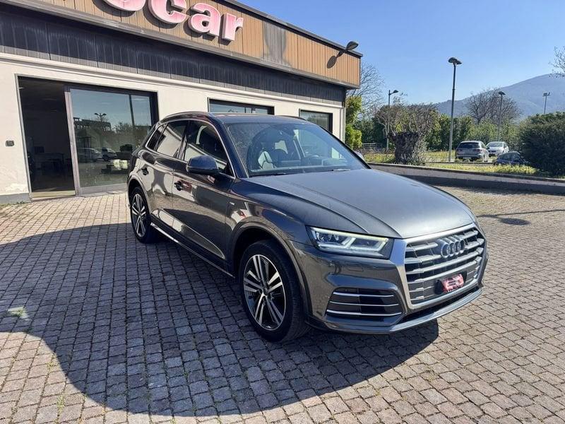 Audi Q5 40 TDI S Line Plus quattro S tronic