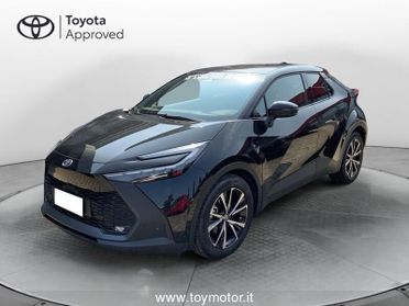 Toyota C-HR (2023-) 1.8 HV Trend