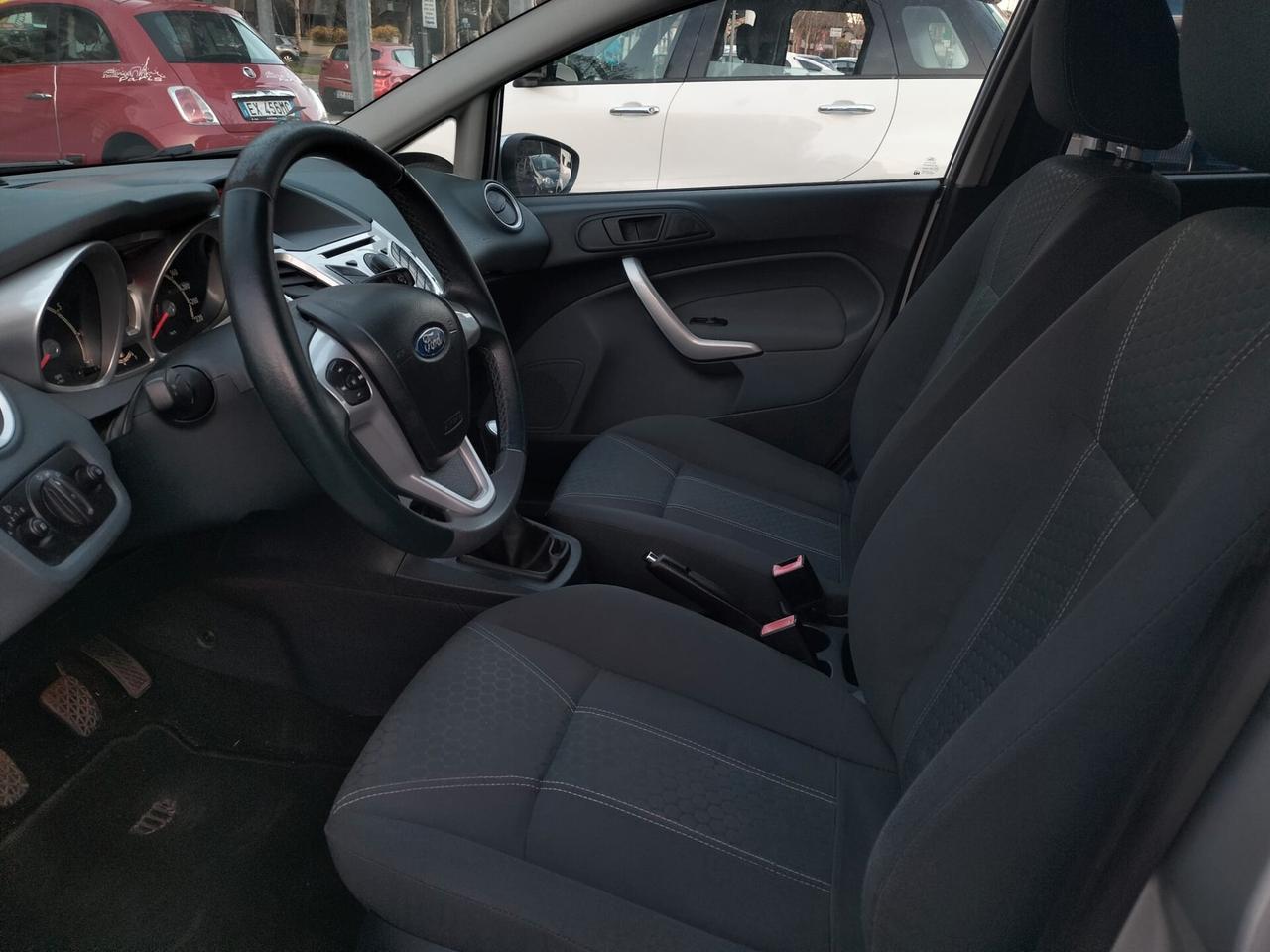 Ford Fiesta - EURO 5/NEOPATENTATI