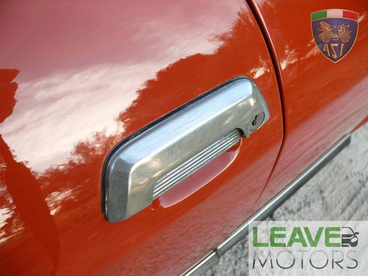 Fiat 124 Coupe Sport Coupè 1600 (M1378)