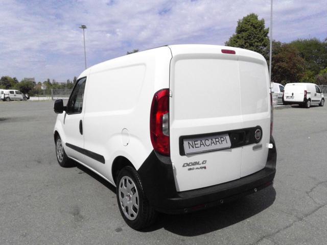 FIAT Doblo 1.6 MJT 120CV CARGO 3 POSTI (PC TN-L1H1)-N1-E6B-