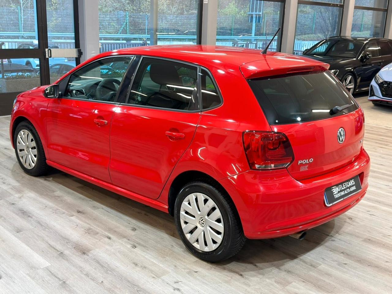 VOLKSWAGEN POLO 1.4 86CV 5P