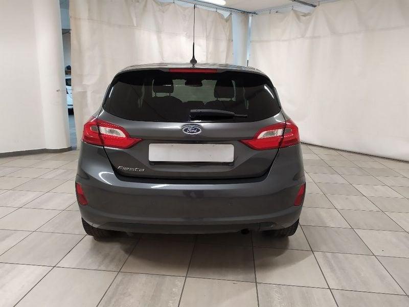 Ford Fiesta 5p 1.5 tdci Titanium 85cv