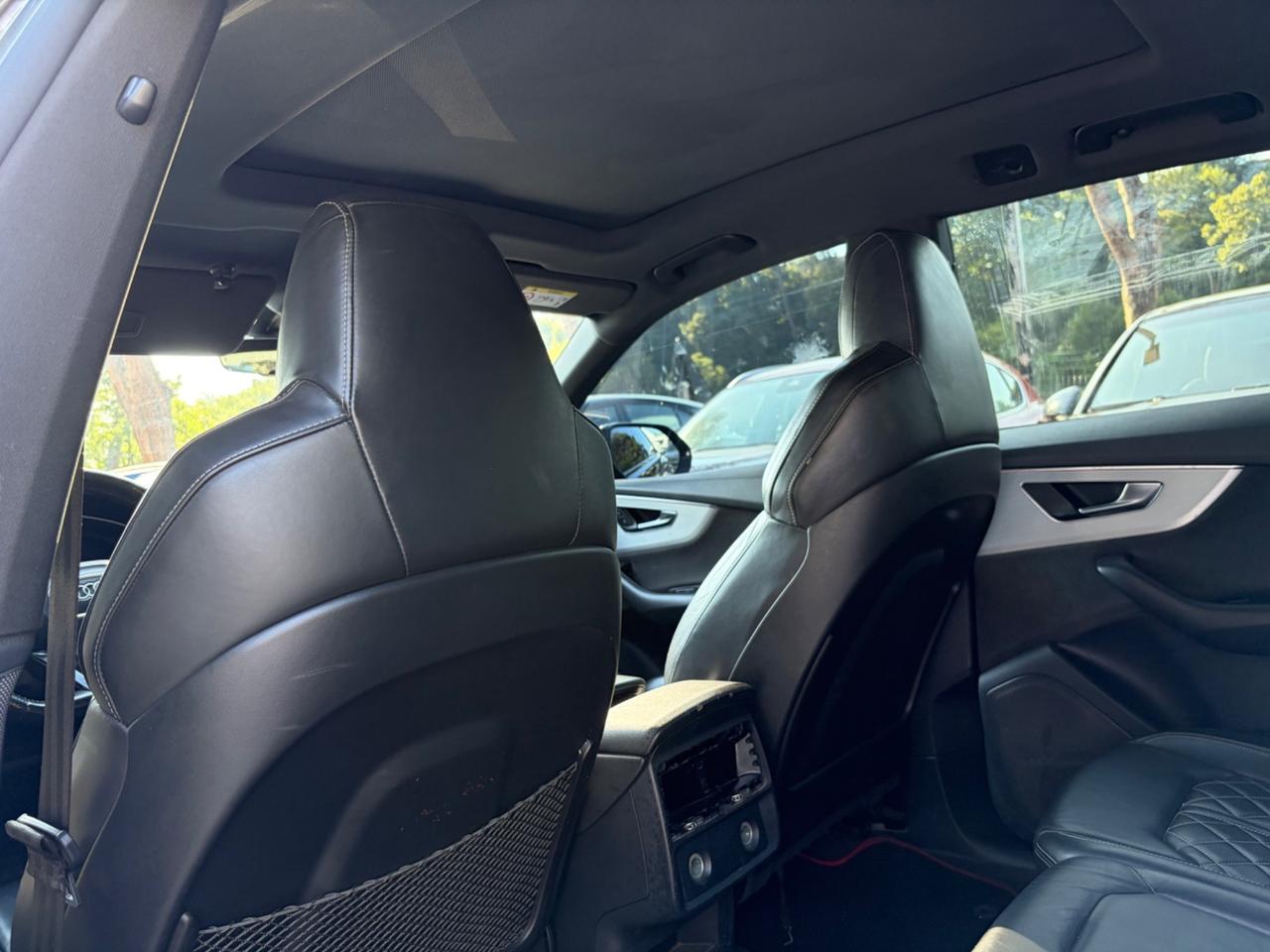Audi SQ8 TDI QUATTRO TIPTRONIC SPORT ATTITUDE