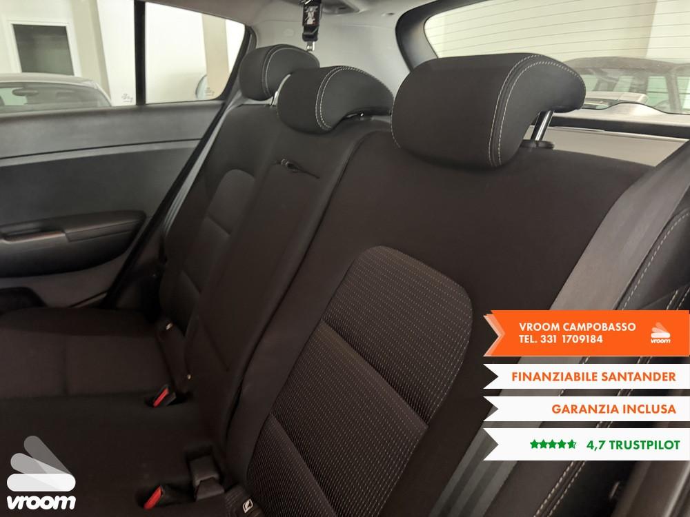 KIA Sportage 4ª serie Sportage 1.6 CRDI 136 CV...