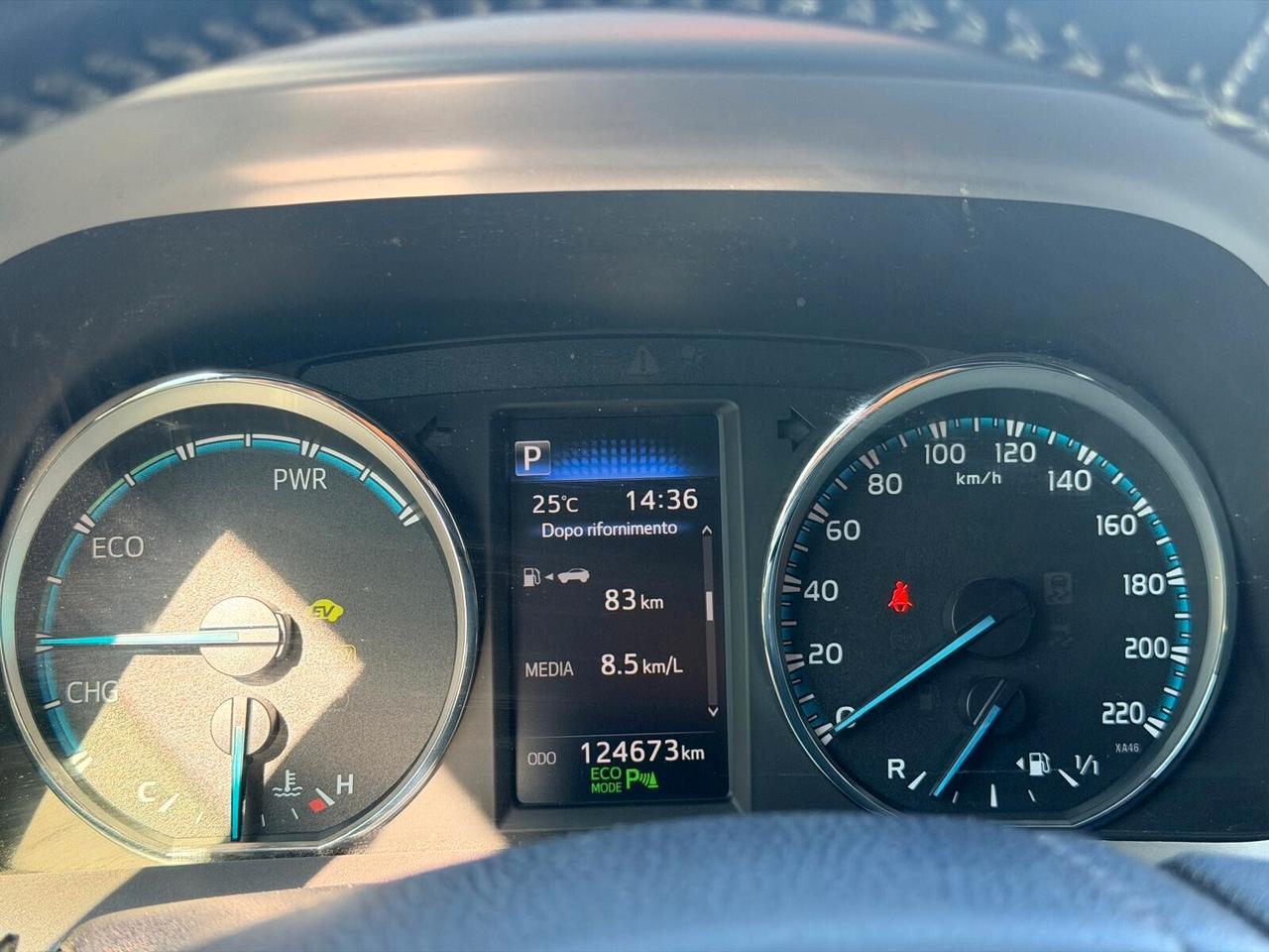 Toyota RAV 4 RAV4 2.5 Hybrid 2WD Lounge