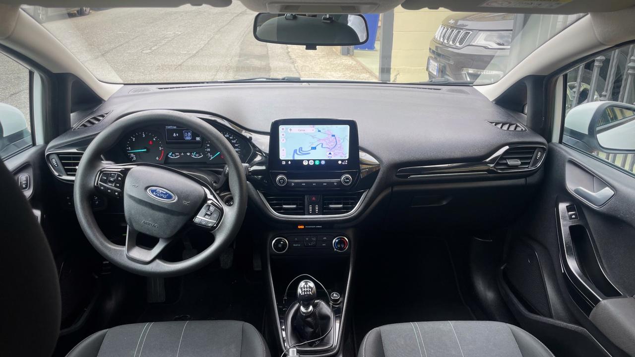 Ford Fiesta 1.5 Tdci Business 5P - 10/2019