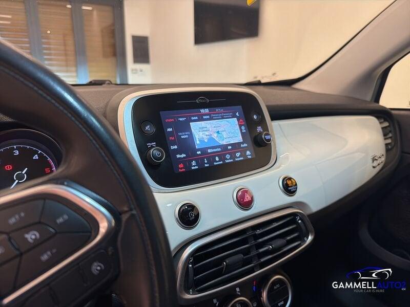 FIAT 500X 500X 1.3 MJT Business 95CV