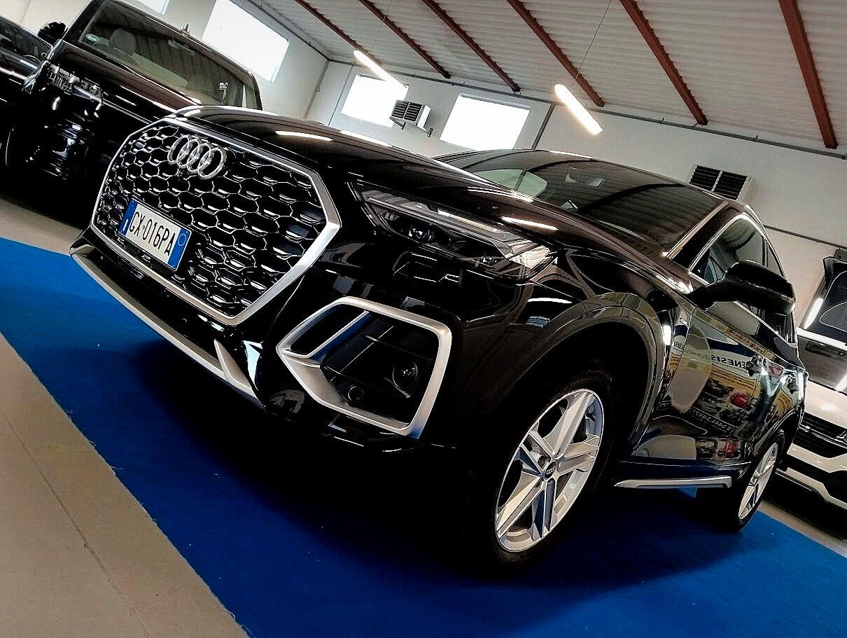 Audi Q5 SPORTBACK 40 2.0 TDI Quattro 4X4 SLINE MATRIX GANCIO