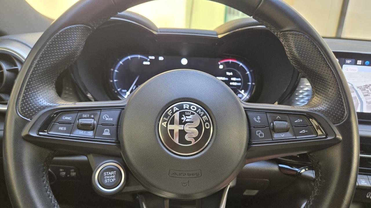 Alfa Romeo Tonale 1.6 diesel 130 CV TCT6 Ti