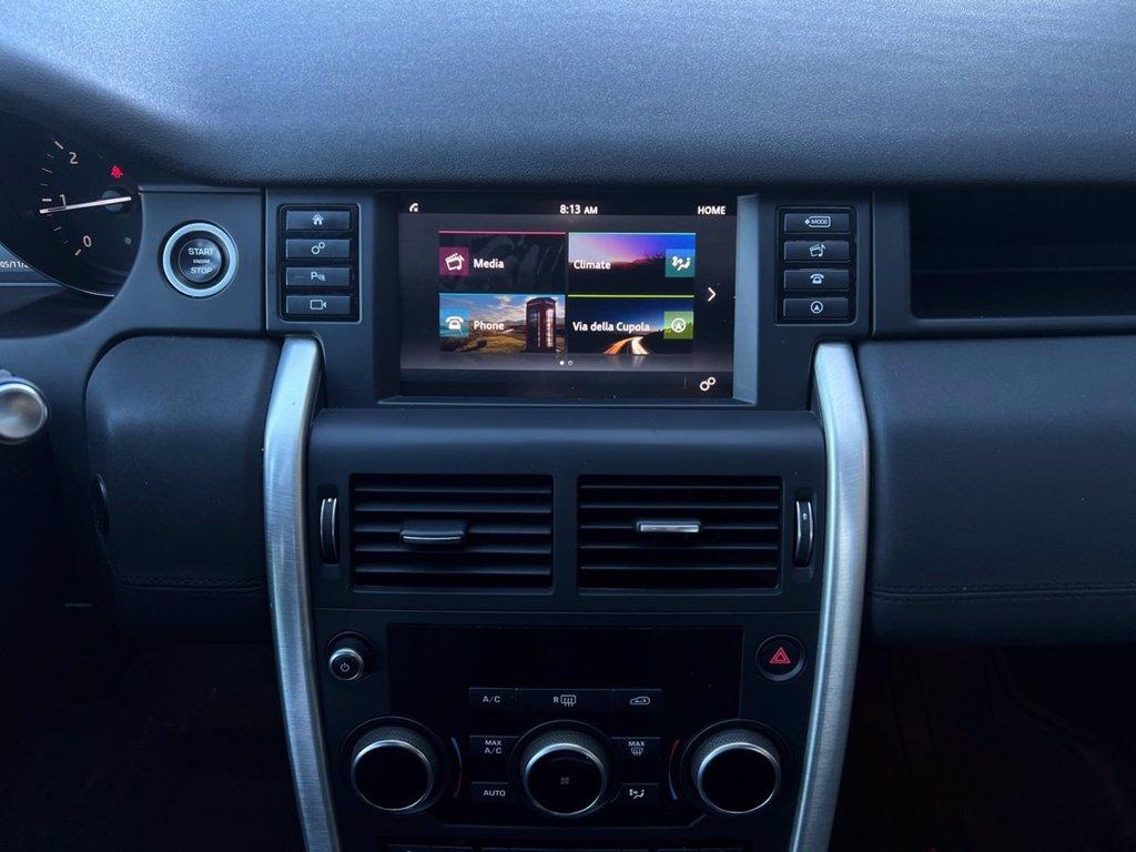 LAND ROVER Discovery Sport 2.0 TD4 150 CV SE del 2017