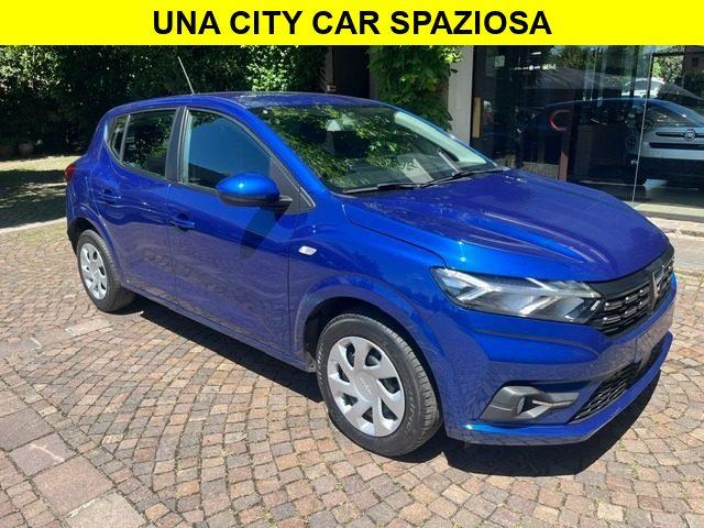 DACIA Sandero Streetway 1.0 GPL