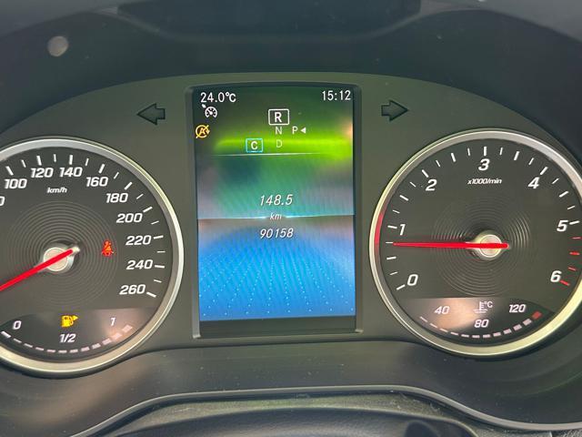 MERCEDES-BENZ GLC 220 d 4Matic Business E6d UNIPROP 90000KM IVA ESPOSTA