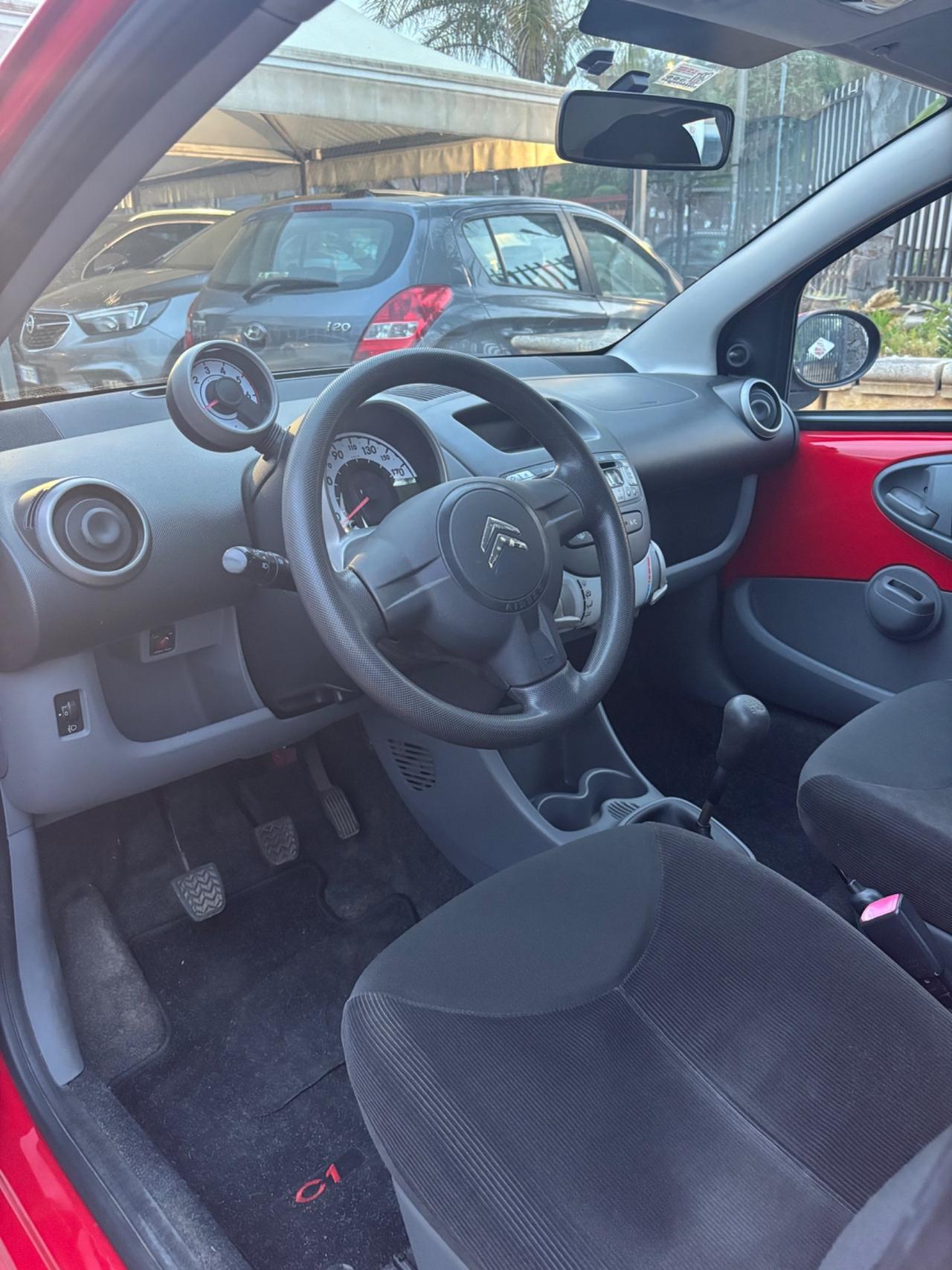 Citroen C1 1.4 HDi 55CV 5 porte airdream AMIC1