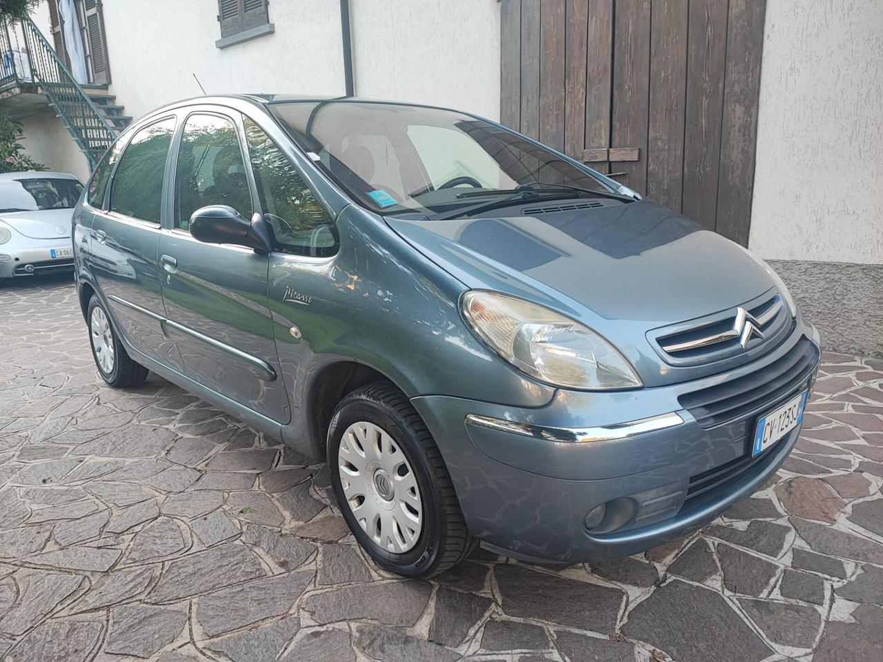 Citroen Xsara 1.6 Benz unico proprietario gancio