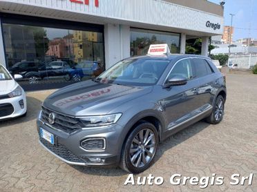 VOLKSWAGEN T-Roc 1.5 TSI ACT Advanced - GARANZIA FINO 36 MESI