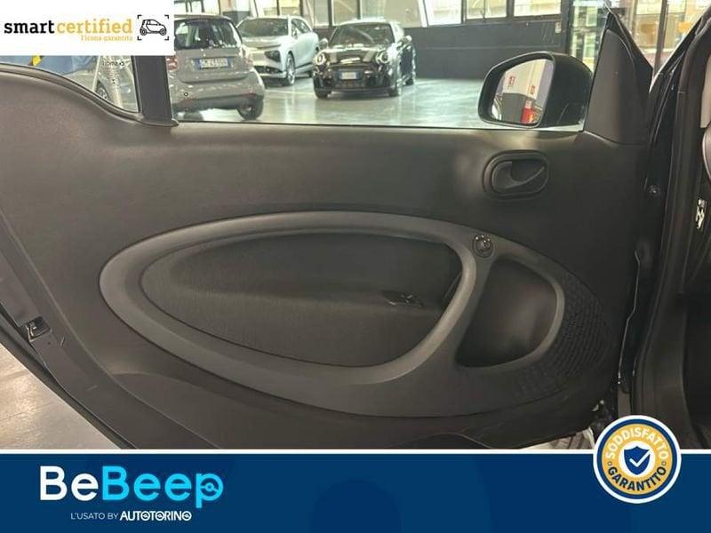 smart fortwo EQ PURE 4,6KW