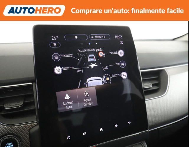 RENAULT Arkana Arkana Hybrid E-Tech 145 CV Intens