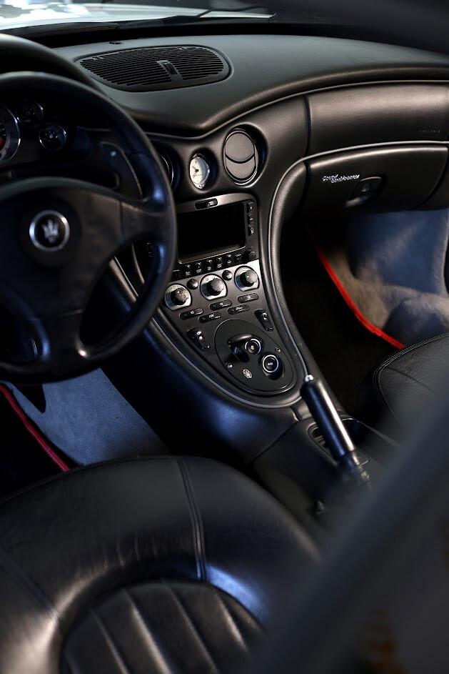 Maserati Coupe Coupé 4.2 V8 32V Cambiocorsa