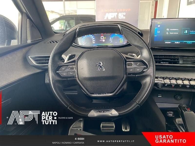 Peugeot 3008 3008 1.6 hybrid4 phev GT Pack 300cv e-eat8
