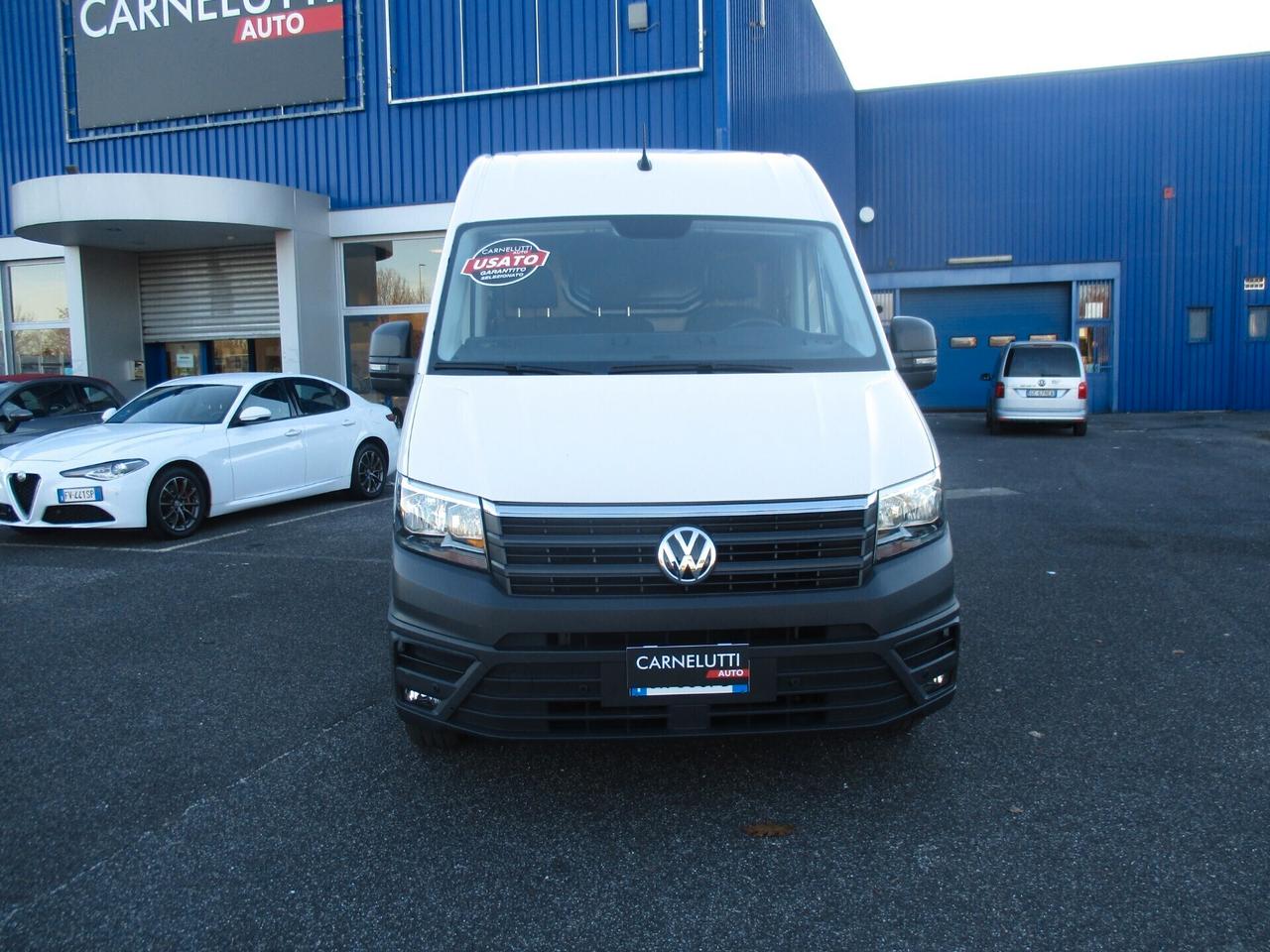 VOLKSWAGEN CRAFTER 35 2000 TDI PASSO MEDIO TETTO ALTO
