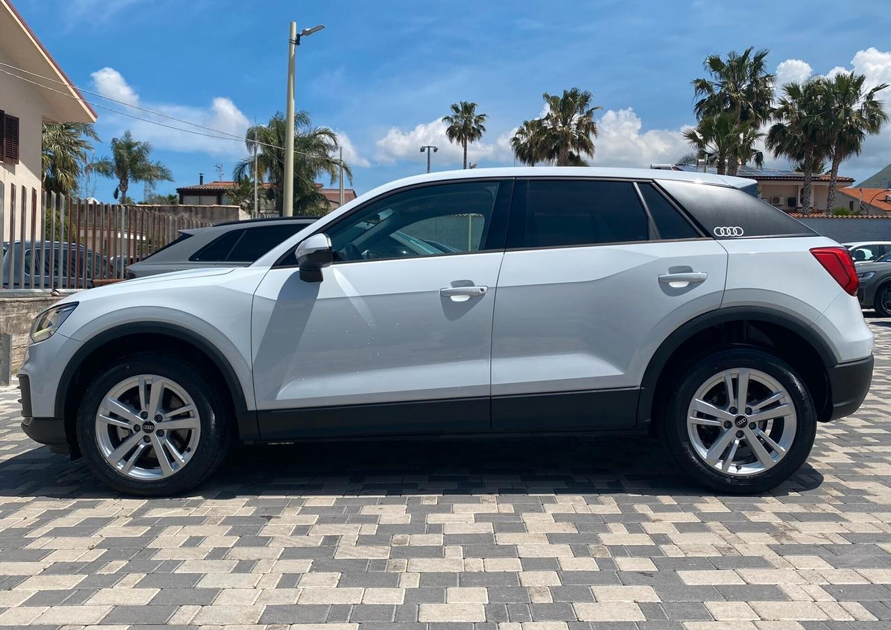 Audi Q2 Business 2.0 TDI 150CV quattro s-tronic 35
