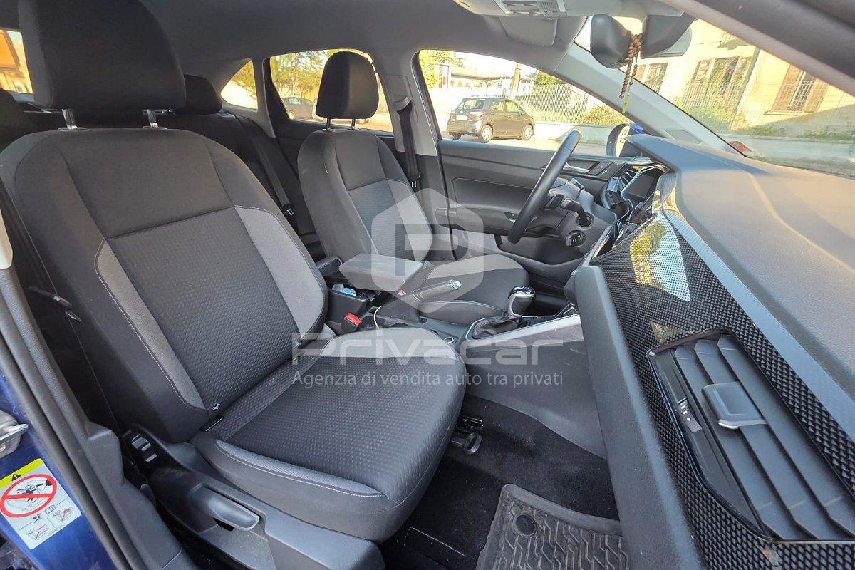 VOLKSWAGEN Taigo 1.0 TSI 110 CV DSG Life