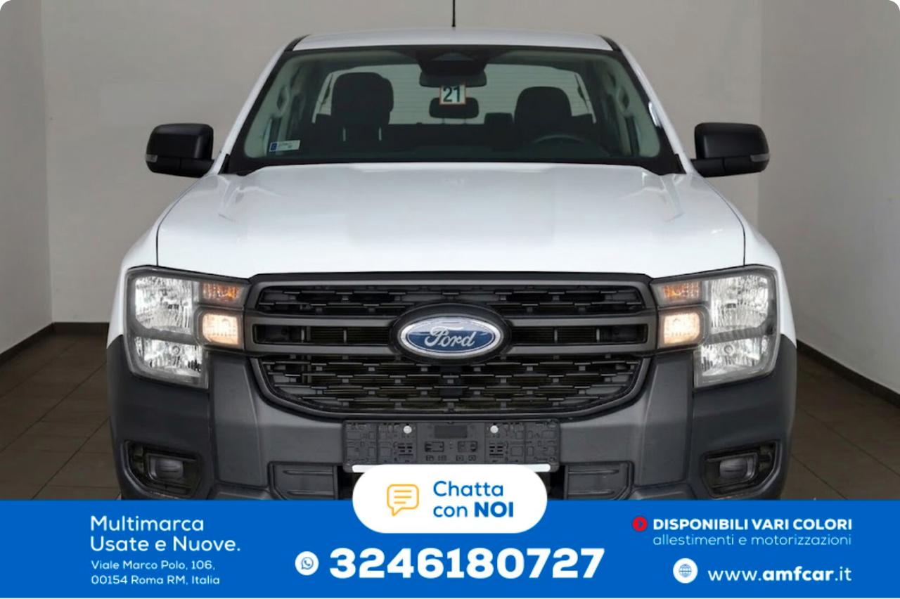 Ford Ranger 2.0 ECOBLUE DC XLT 5 posti