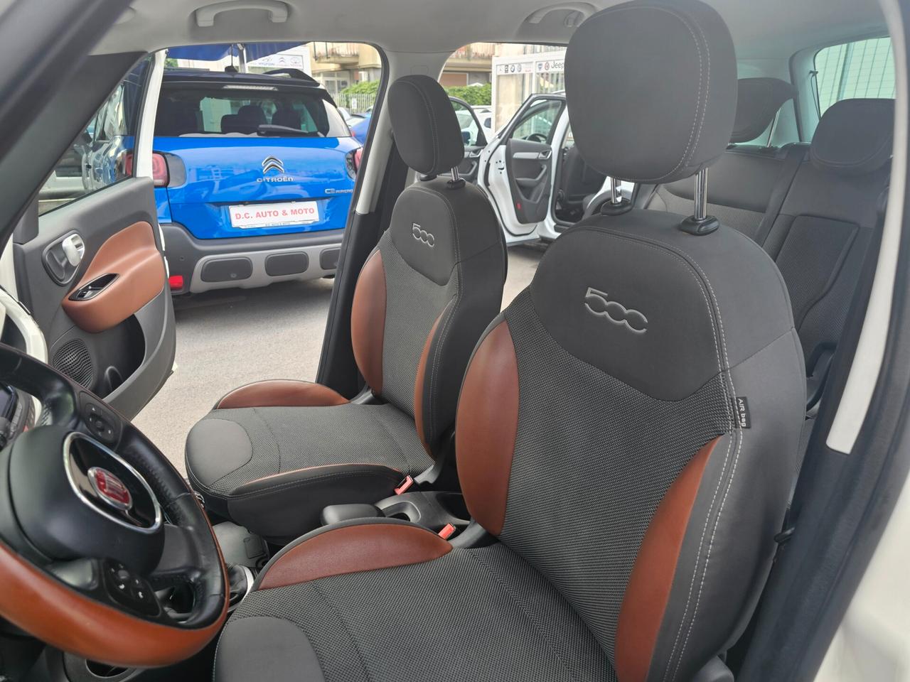 Fiat 500L 1.3 Multijet 85 CV.Trekking.Affar.e..2015