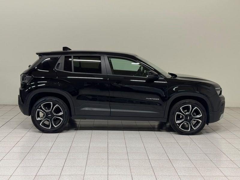 Jeep Avenger 1.2 Turbo First Edition
