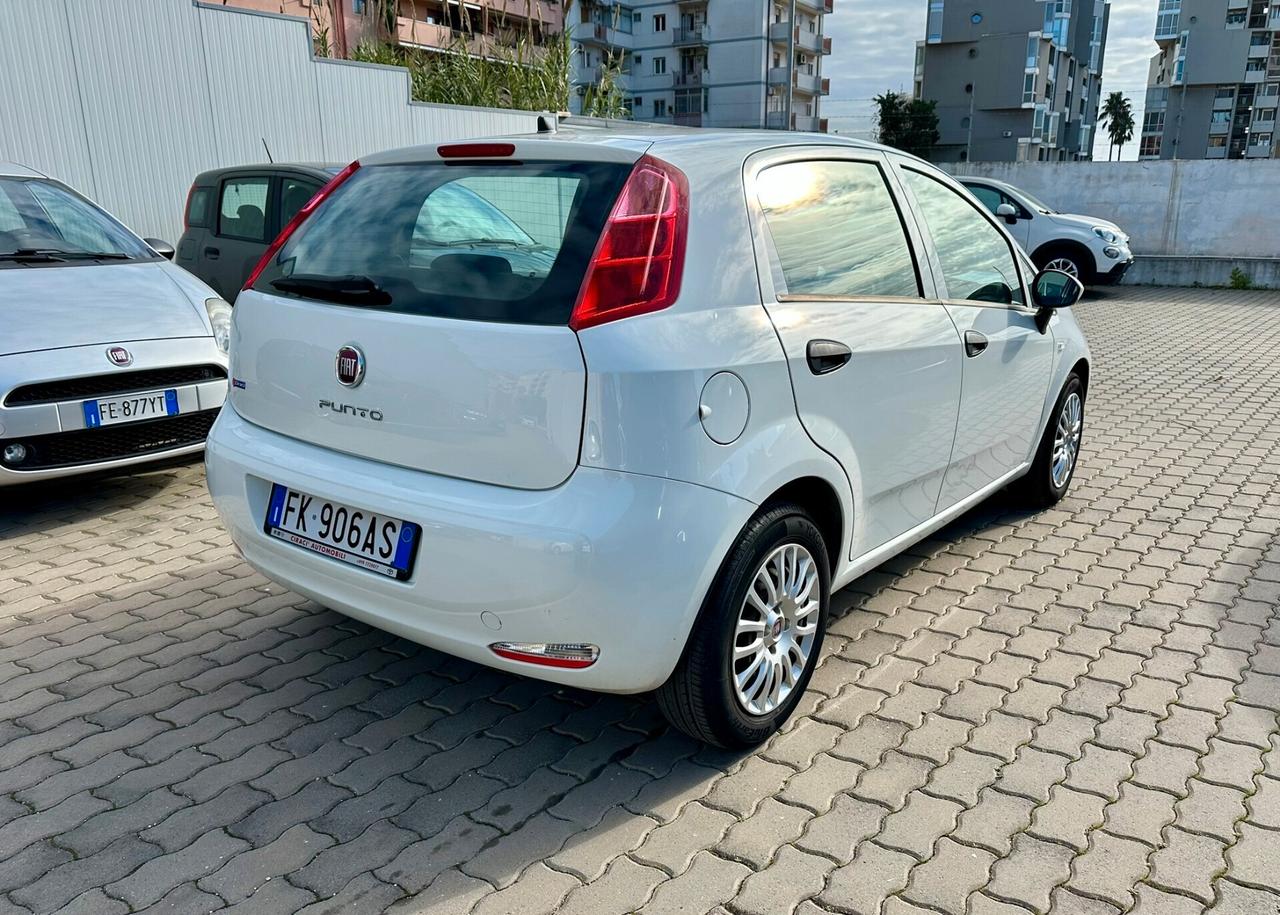 Fiat Punto 1.3 MJT 95 CV 5 porte Street