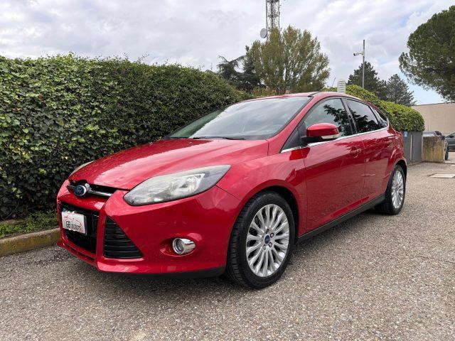 FORD Focus 1.6 EcoBoost 150 CV Start&Stop Titanium