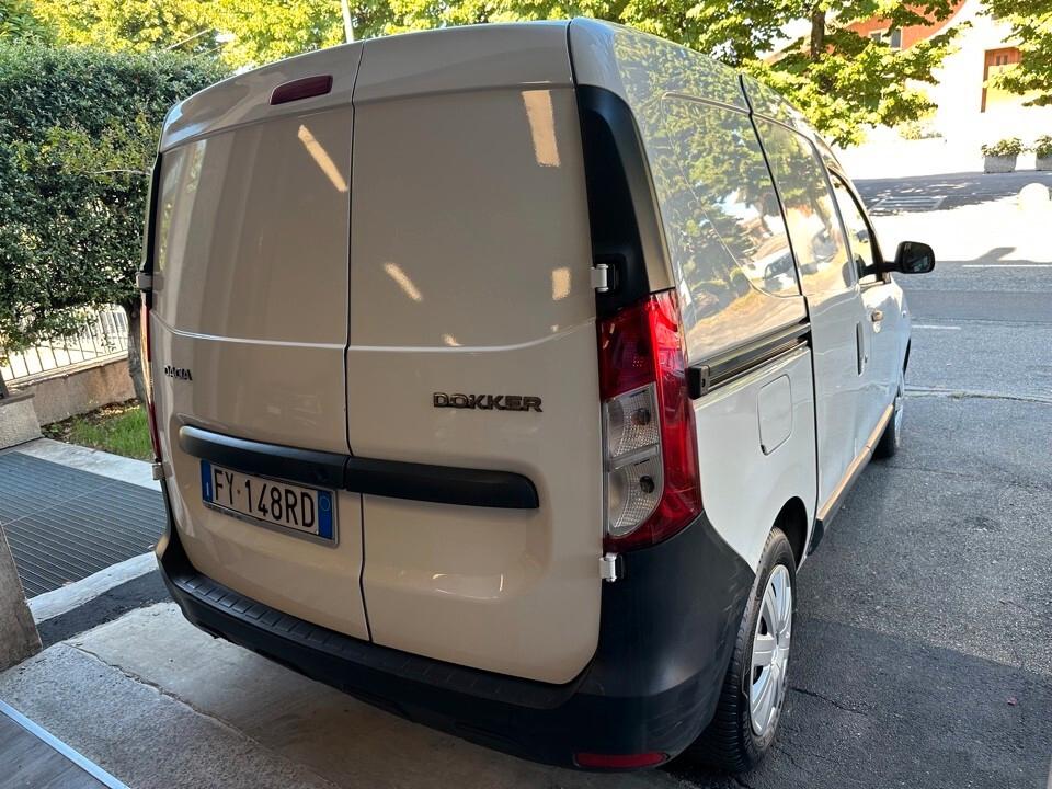 Dacia Dokker VAN 1.6 GPL