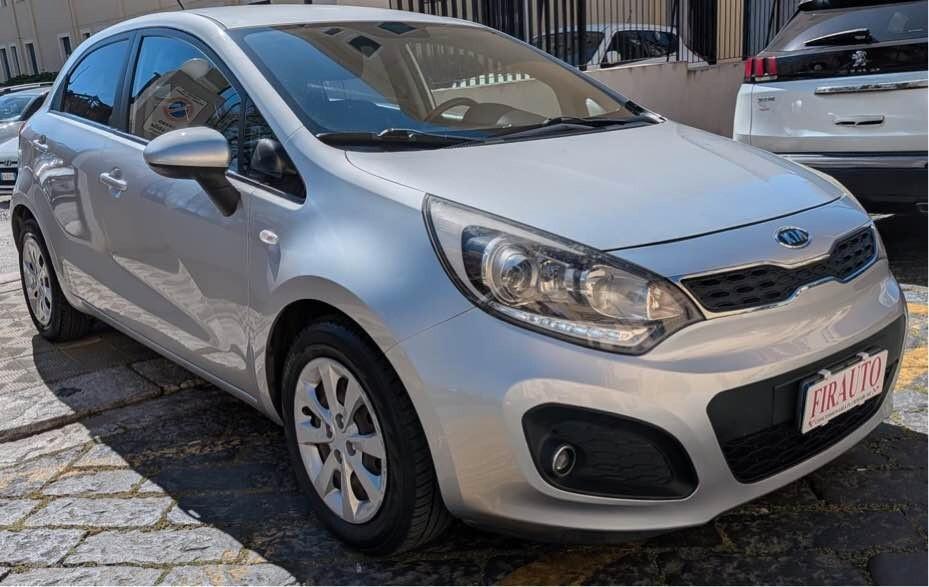 Kia Rio 1.4 CRDi WGT 5p. EX PLUS