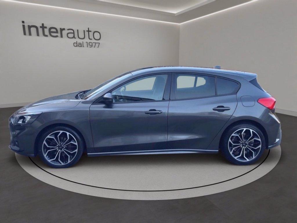 FORD Focus 1.0 EcoBoost Hybrid 125 CV 5p. ST-Line del 2021