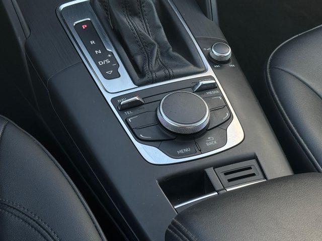 AUDI A3 SPB 1.6 TDI S tronic Attraction Pelle, Ok neop