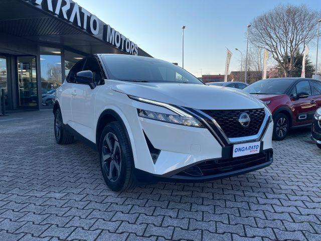 NISSAN Qashqai MHEV 158 CV Xtronic N-Connecta