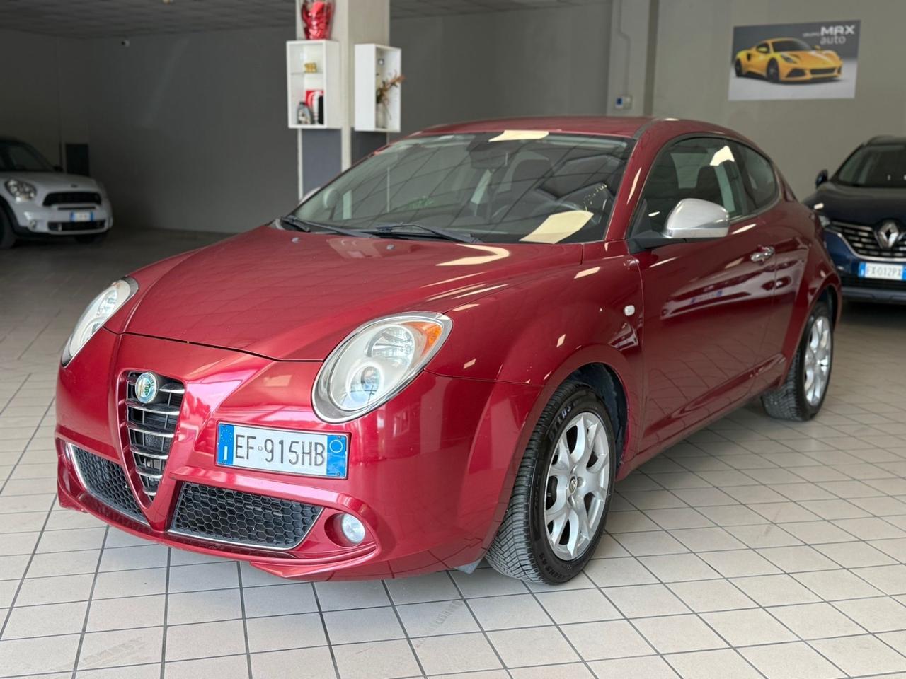 Alfa Romeo MiTo 1.4 105 CV M.air S&S Progression