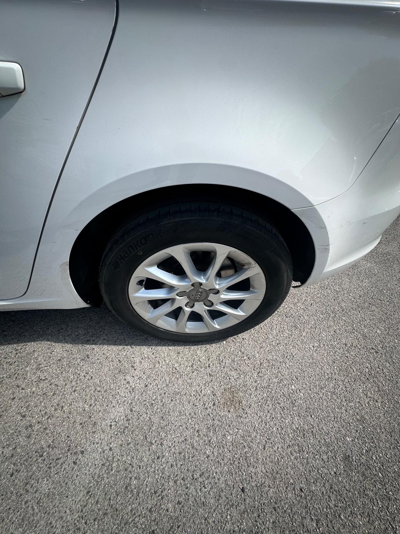 Audi A3 1.6 TDI clean diesel Ambition